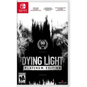Ginza.se Games Switch Dying Light (import) (platinum Edition)