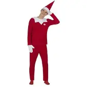 My Other Me Fun Company Spejderalf Mænds Kostume