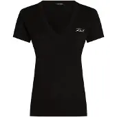 Karl Lagerfeld Shirts sort