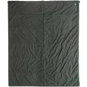 Exped - Madras - Luxewool Sleepingbag Duo Moraine/Sage til UnisexBomuld - Kaki