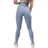 Lonsdale Skelbo Leggings Med Høj Talje