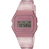 Casio F-91ws-4ef Dameur
