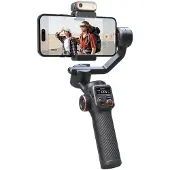 Hohem Smartphone Gimbal iSteady M6 Black Kit with AI
