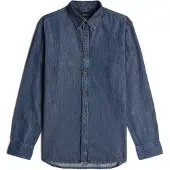 G-Star Clean Slim Shirt - Dark blue - Men