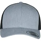 Flexfit Hætte stone / sort / hvid