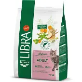 Affinity Libra Libra Cat Salmon - Økonomipakke: 2 x 3 kg