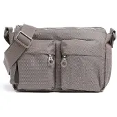 Mandarina Duck Md20 Multipockets Skuldertaske