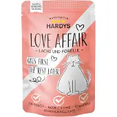 Hardys Økonomipakke: 24 x 100 g - Laks & Ørred