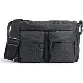 Mandarina Duck Md20 Multipockets Skuldertaske