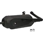 Tecnigas Aprilia/derbi/gilera/piaggio Nrg 50cc Silent Pro Homologeret Fuldlinjesystem