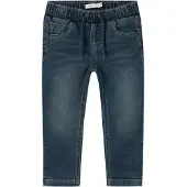Name it Jeans - Noos - NmmRyan - Vintage Dark Blue Denim - - 6 år (116) - Jeans