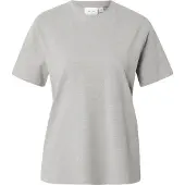 Vila Shirts 'VINora' grå-meleret