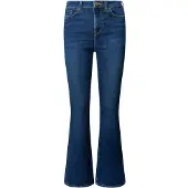 Pepe Jeans Pepe Jeanstil kvinder. PL2047335AB Jeans Flare Dion blå (27/30), Casual, Bomuld, Denim