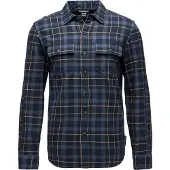 Black Diamond Project Twill Skjorte Med Lange ærmer