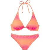 Buffalo Bikini lyseorange / lyserød