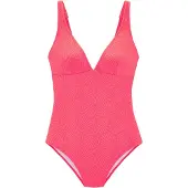 s.Oliver Badedragt gammelrosa / neonpink