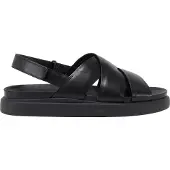Clarks Dame Aristella Sun D-Fit Sandaler Sort