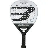 Bullpadel Neuron 2025 padelbat / vibrationsdæmpende bat til padel tennis