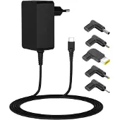 Leotec 45w Usb-c Vægoplader