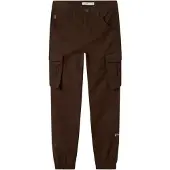 Name it Bamgo Regular Fitted Twill Bukser