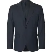 Selected Jakke 'SLHTHEO' navy