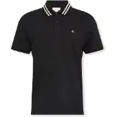 Calvin Klein Jeans Bluser & t-shirts sort