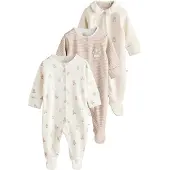 Next Nattøj creme / sand / beige-meleret