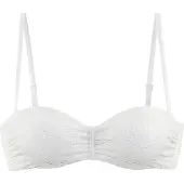 LASCANA Bikinioverdel hvid