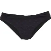 LASCANA Bikinitrusse sort