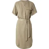 G-Star Belted Dress - Green - Women