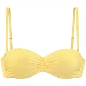 Venice beach Bikinioverdel lysegul