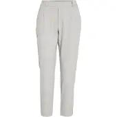 Vila Varone Slim Fit Højtaljede Bukser
