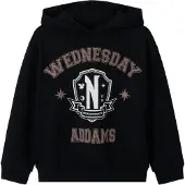 Name it Sweatshirt 'NKFJixinni' lysviolet / sort / hvid
