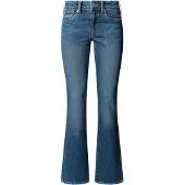 Pepe Jeans Pepe Jeanstil kvinder. PL2047325VA Blå Piccadilly Bootcut Jeans (31/30), Casual, Bomuld, Denim