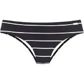 Bench Bikinitrusse sort / hvid
