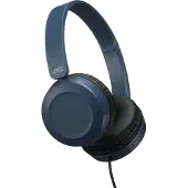 JVC HA-S31M - Hovedtelefoner - på øret - kablet - 3,5 mm jackstik