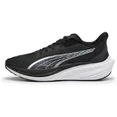 Puma Darter Pro Running Shoes, Sport, Black/White, 43