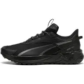 Puma Extend Lite Trail Running Shoes, Shoes, Black/Cool Dark Gray, 36