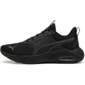 Puma X-Cell Nova FS Running Shoes, Shoes, Black/Cool Dark Gray, 39