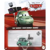 Disney Cars Dash Boardman Miniature Collectible Racear Automobile Toys Baseret p? biler Film til b?rn i alderen 3 og ?ldre flerfarvet