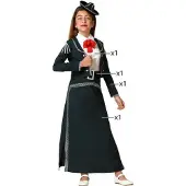 Atosa Mariachi-pigekostume