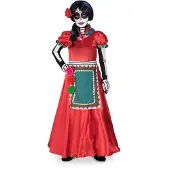 MOM Smukt Rose Junior-kostume