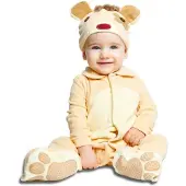 MOM Lille Bamse Bjørn Junior-kostume