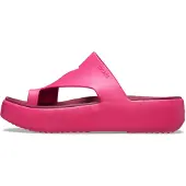 Crocs Getaway Platform Toe Loop Flip-flops