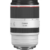 Canon 3792C005, Telefoto zoomobjektiv, 17/13, Billedstabilisator, RF, Autofokus