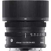 Sigma Dg Dn Se 45 Mm F/2.8 Kameralinse