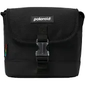Polaroid Box Camera Bag - Black