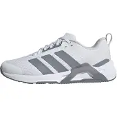 Adidas Sportssko 'Dropset Control' grafit / hvid / offwhite