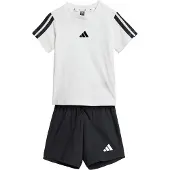 Adidas Essentials 3 Stripes Tee Sæt