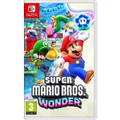 Nintendo Super Mario Bros. Wonder - Switch - Action